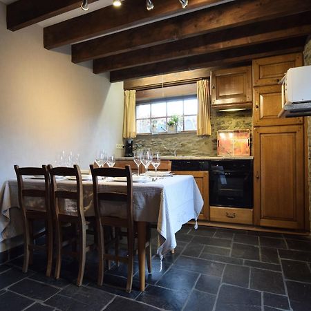 Independant Gite At The Calm Way In The Center Houffalize Exterior foto