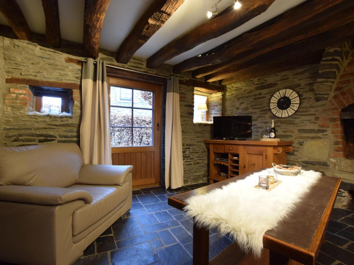 Independant Gite At The Calm Way In The Center Houffalize Exterior foto
