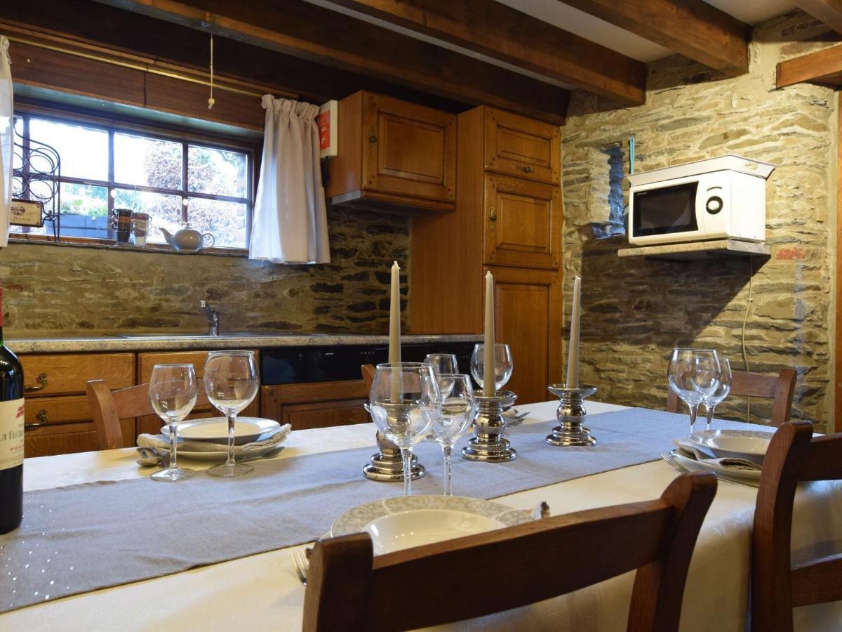 Independant Gite At The Calm Way In The Center Houffalize Exterior foto