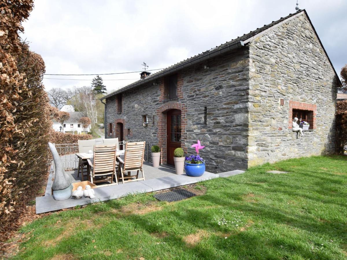 Independant Gite At The Calm Way In The Center Houffalize Exterior foto