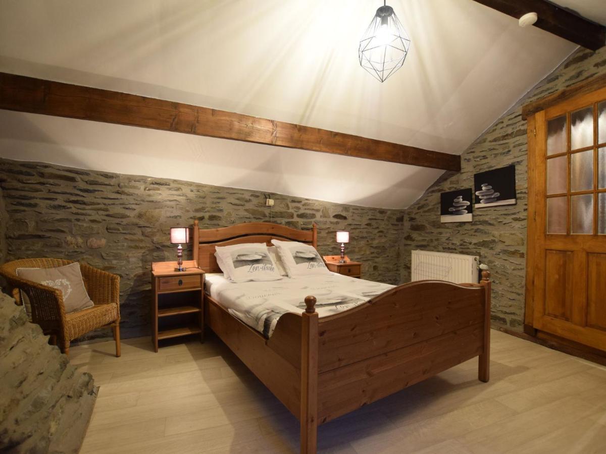 Independant Gite At The Calm Way In The Center Houffalize Exterior foto