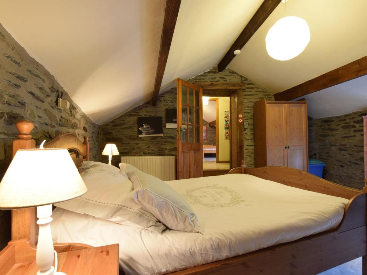 Independant Gite At The Calm Way In The Center Houffalize Exterior foto