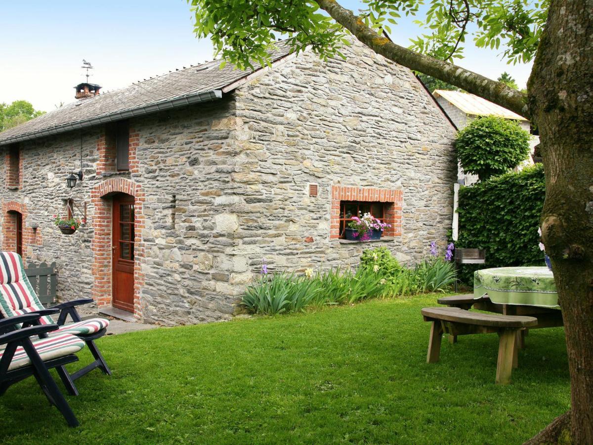 Independant Gite At The Calm Way In The Center Houffalize Exterior foto