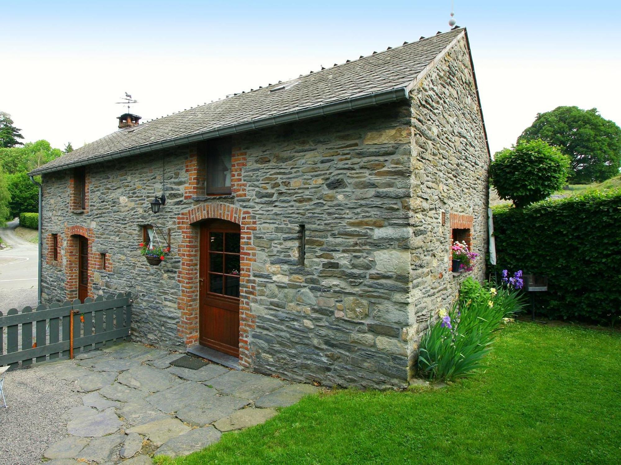 Independant Gite At The Calm Way In The Center Houffalize Exterior foto