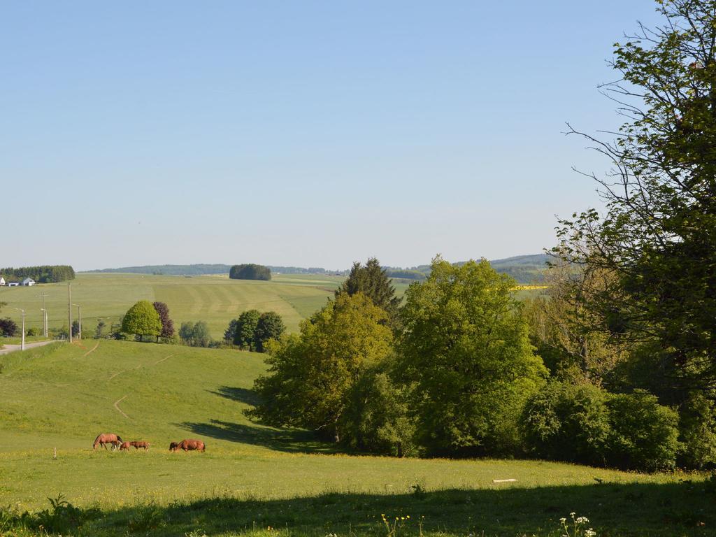 Independant Gite At The Calm Way In The Center Houffalize Exterior foto